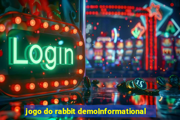 jogo do rabbit demoInformational