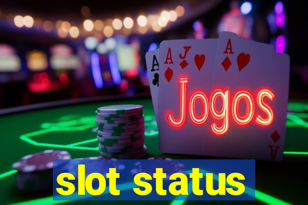 slot status