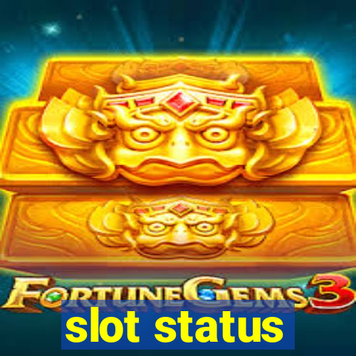 slot status