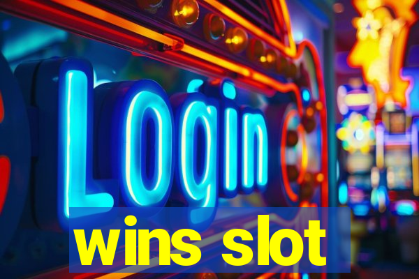 wins slot