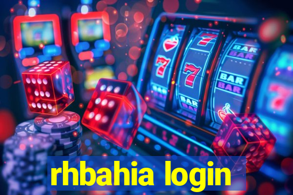 rhbahia login