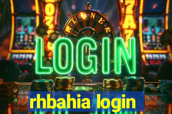 rhbahia login