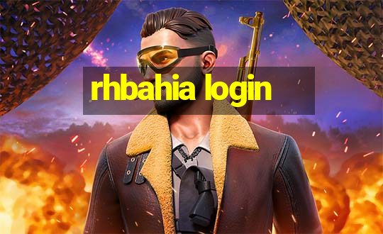 rhbahia login