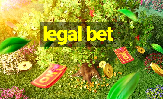 legal bet