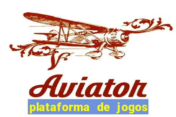 plataforma de jogos de aposta com bonus de cadastro