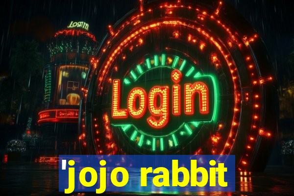 'jojo rabbit