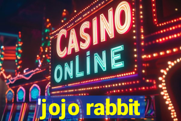 'jojo rabbit