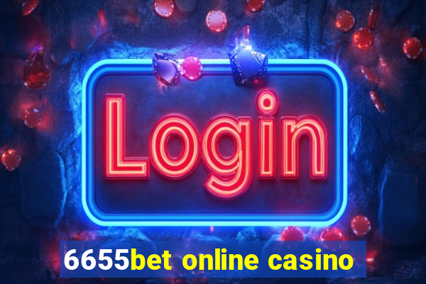 6655bet online casino