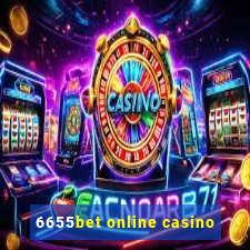 6655bet online casino