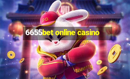 6655bet online casino