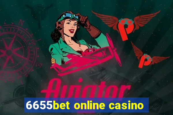 6655bet online casino