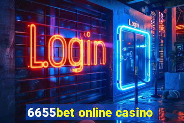 6655bet online casino