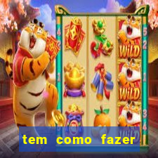 tem como fazer jogo do bicho online