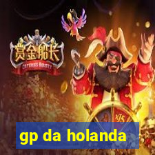 gp da holanda