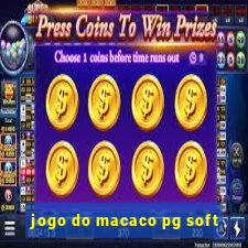 jogo do macaco pg soft