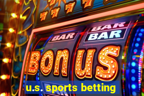 u.s. sports betting