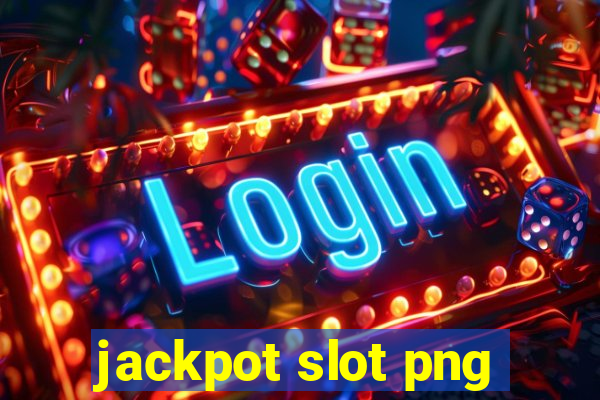 jackpot slot png