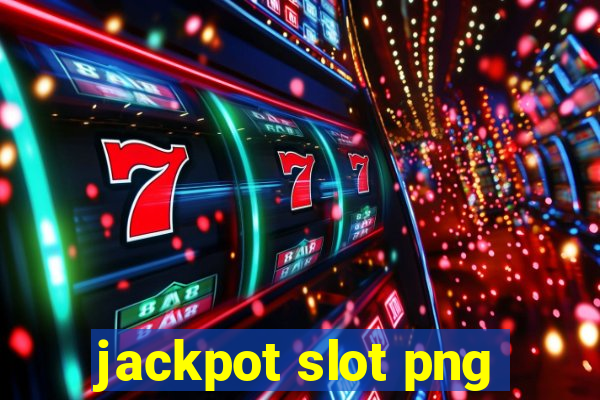 jackpot slot png