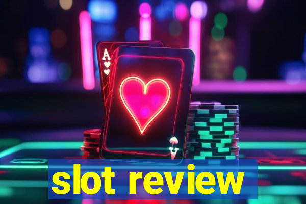 slot review