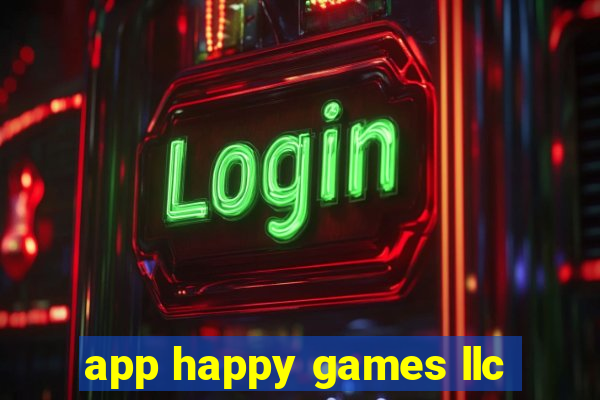 app happy games llc