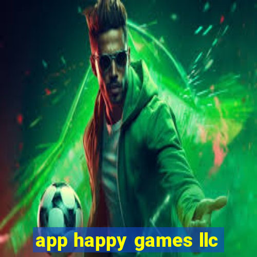 app happy games llc