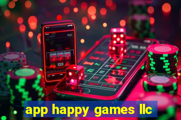 app happy games llc