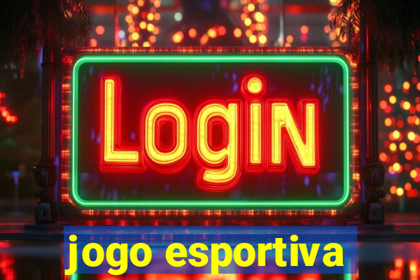 jogo esportiva