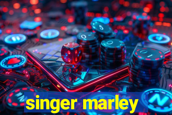 singer marley