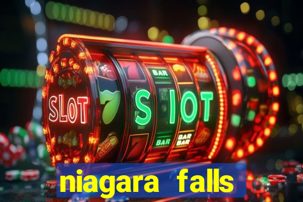 niagara falls casino ontario