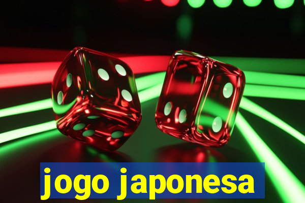 jogo japonesa