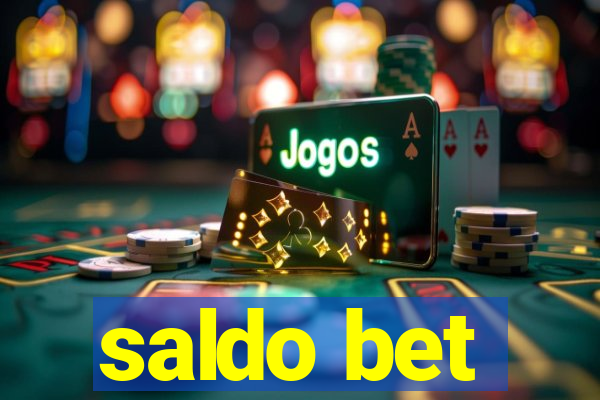 saldo bet