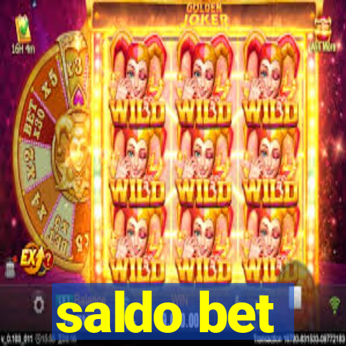 saldo bet