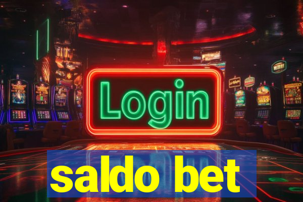 saldo bet