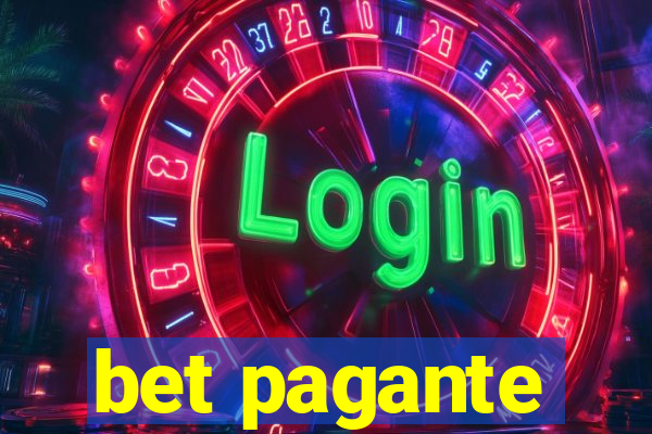 bet pagante