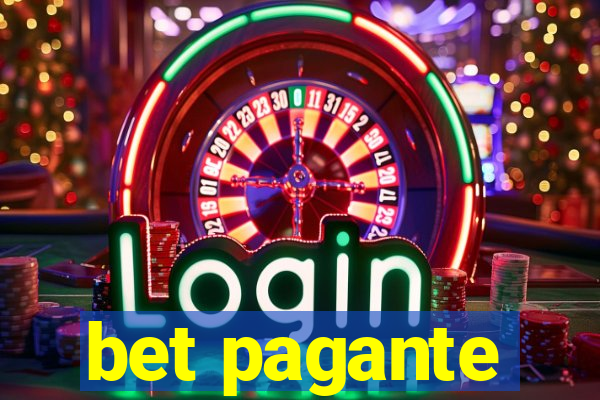 bet pagante