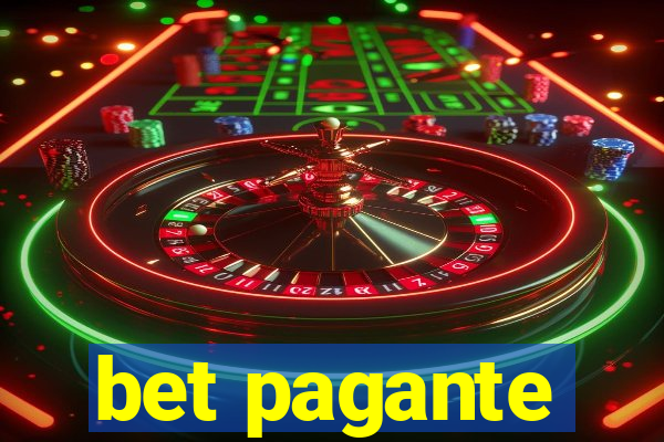 bet pagante