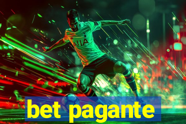 bet pagante