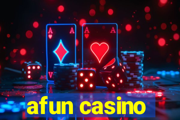 afun casino