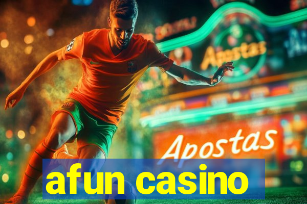 afun casino