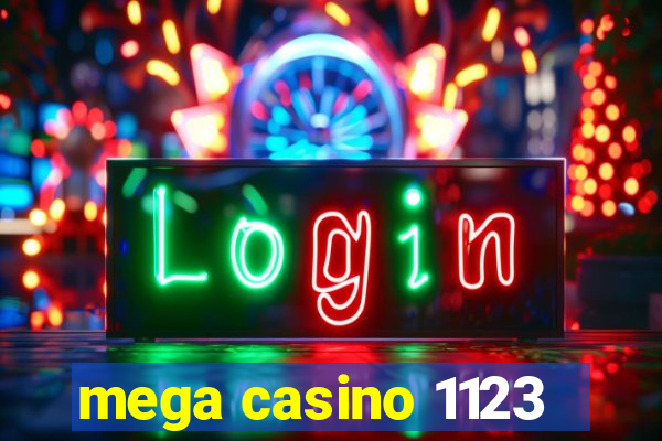 mega casino 1123