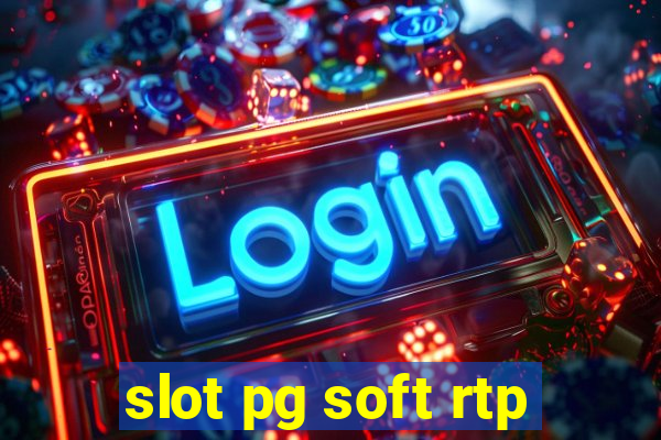 slot pg soft rtp