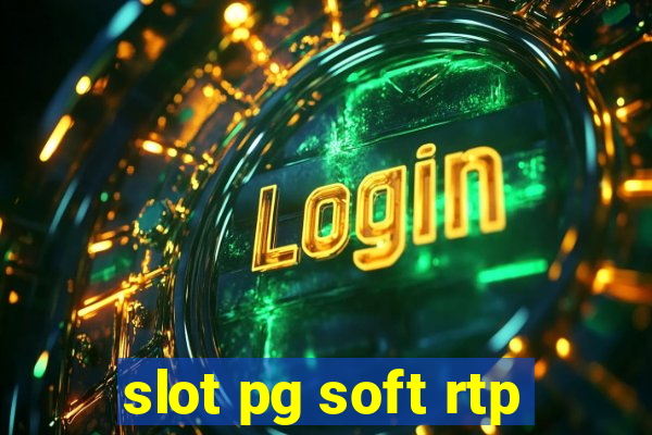 slot pg soft rtp