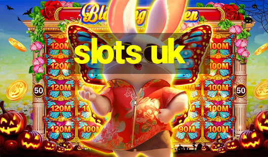 slots uk