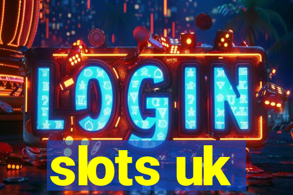 slots uk