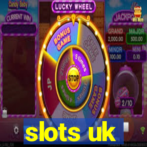 slots uk