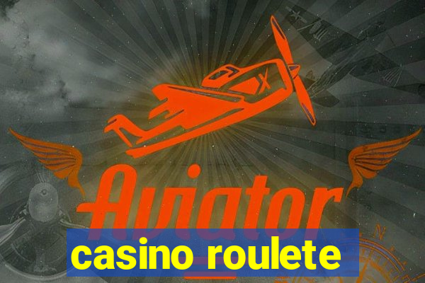 casino roulete