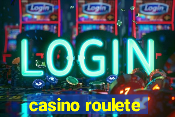 casino roulete