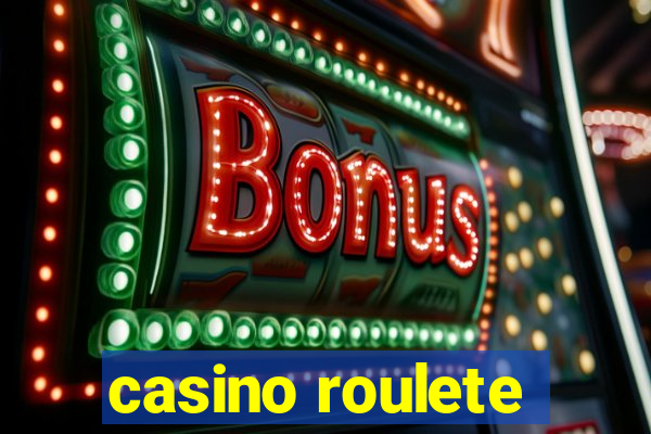 casino roulete