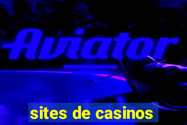 sites de casinos