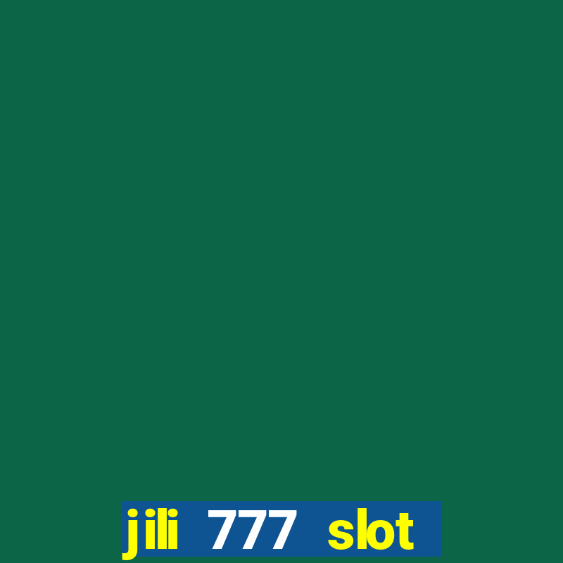 jili 777 slot golden empire